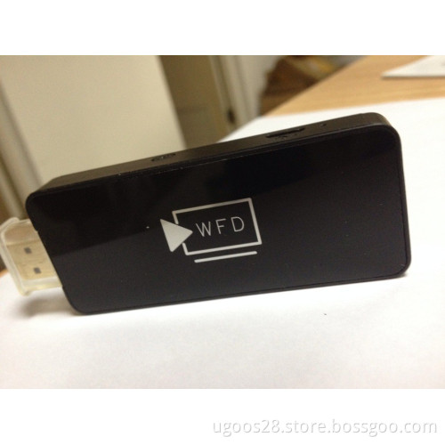 Popular Miracast TV Stick with Stylish Design (UG018)